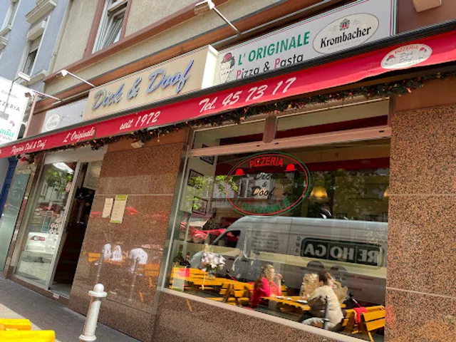 Pizzeria Dick&Doof L´Originale Bornheim