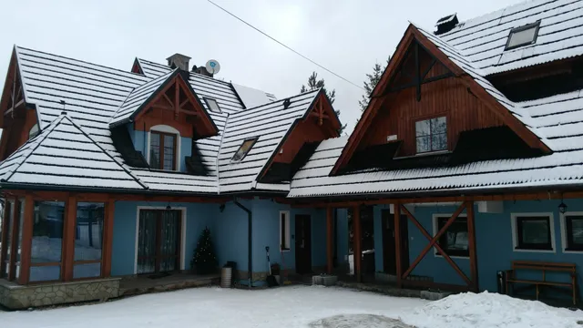 U Architekta. Apartamenty, pokoje