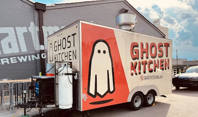 Ghost Kitchen Norfolk