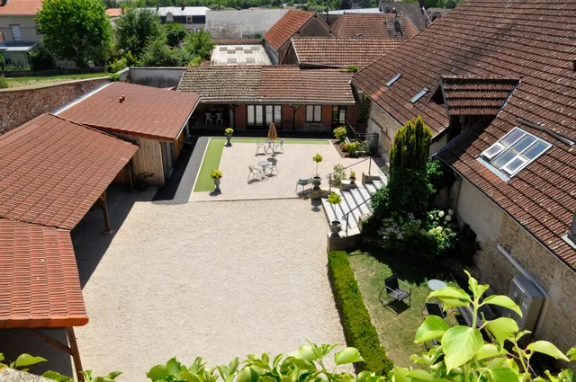 Le Gîte du Domaine Miltat