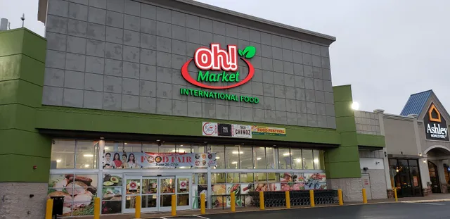 Oh! Market International Food