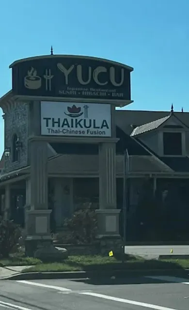 YUCU Sushi Hibachi Restaurant