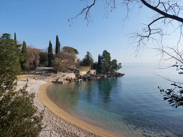 Beach Apartments Lovran