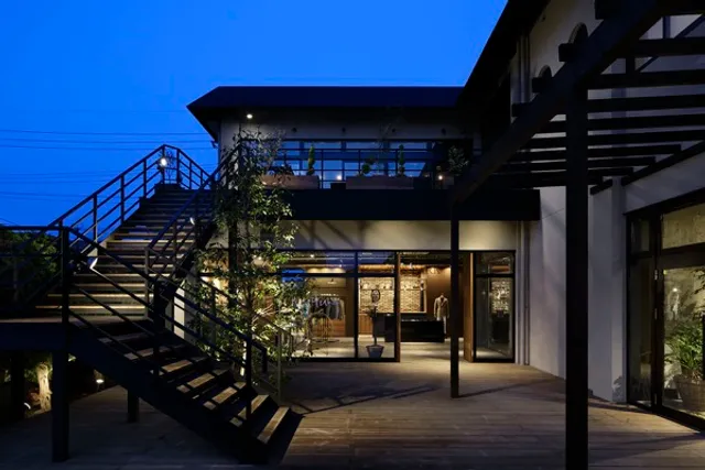 THE PARK IZUMO Boutique