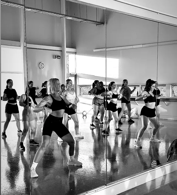 High Frequency Dance Fitness