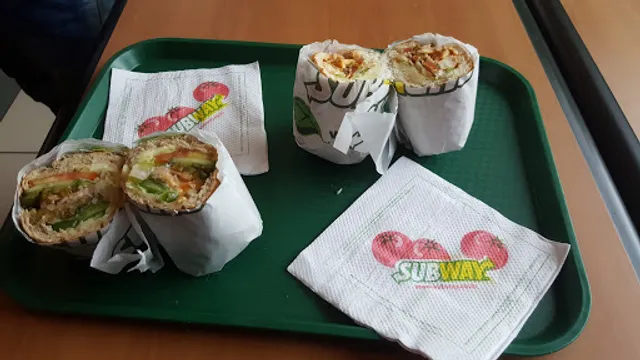 Subway Paldi