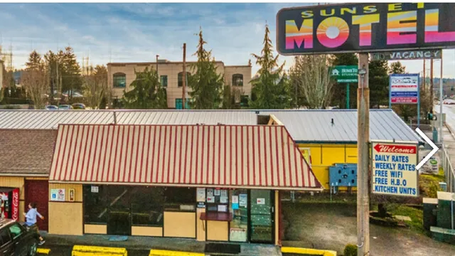 Sunset Motel