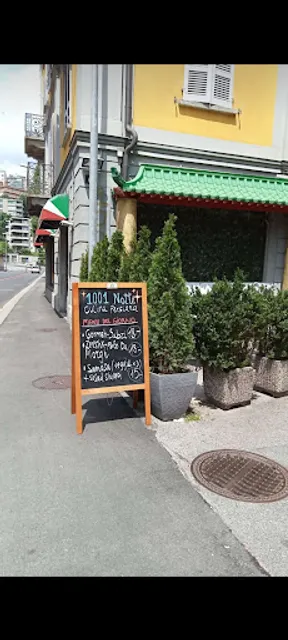 Ristorante Persiano 1001 Notte