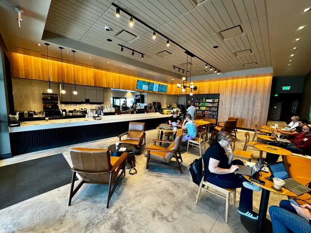 Starbucks