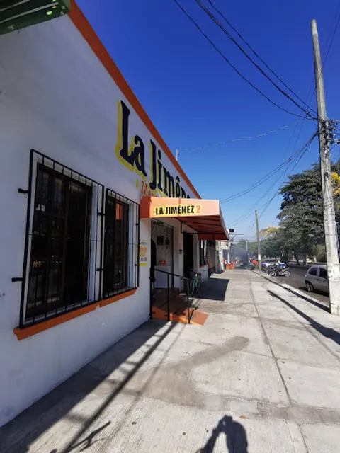 La Jímenez