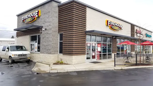 Firehouse Subs | Mayfair Plaza