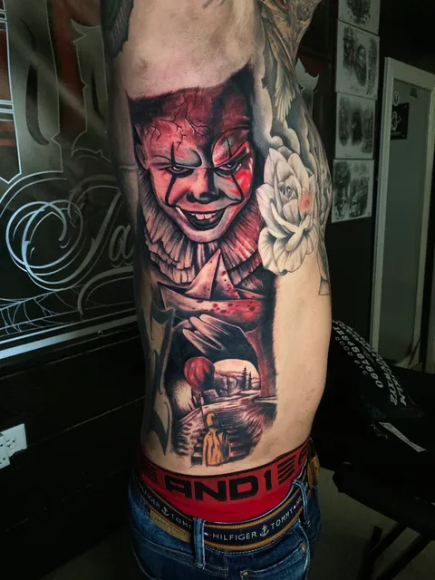 Los Jefes Tattoo Studio & Tattoo Supplies