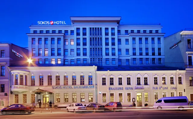 Vasilievsky Hotel