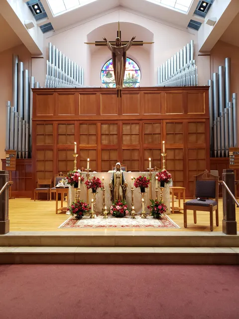 St. Edward the Confessor Parish