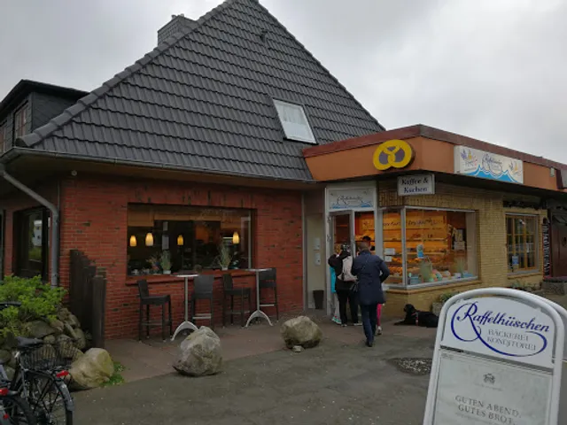 Bäckerei Raffelhüschen im Nah & Frisch