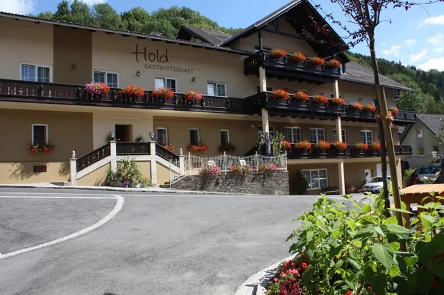 Gastwirtschaft Hold