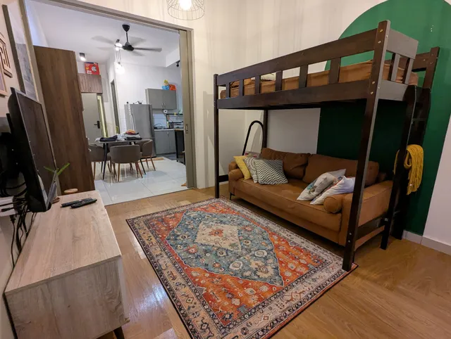 Bangi Gateway Nest Homestay