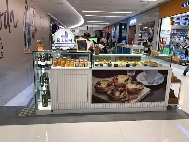 B.LEM Padaria Portuguesa - Shopping Tamboré