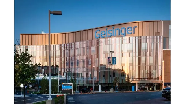 Geisinger Wyoming Valley Medical Center