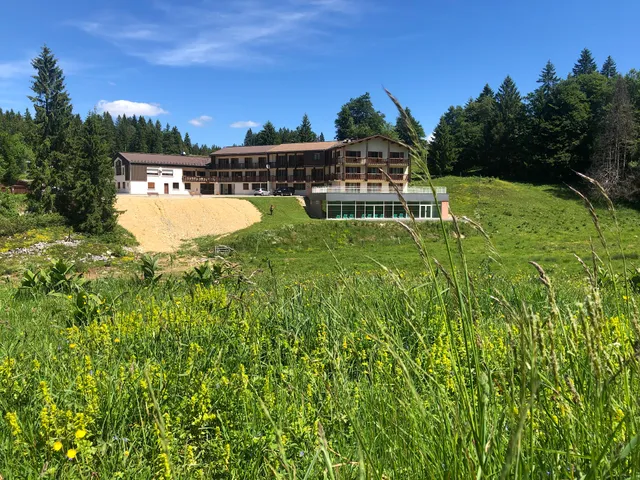 Hôtel-Club Côté Dôle, USSIM Vacances Les Rousses