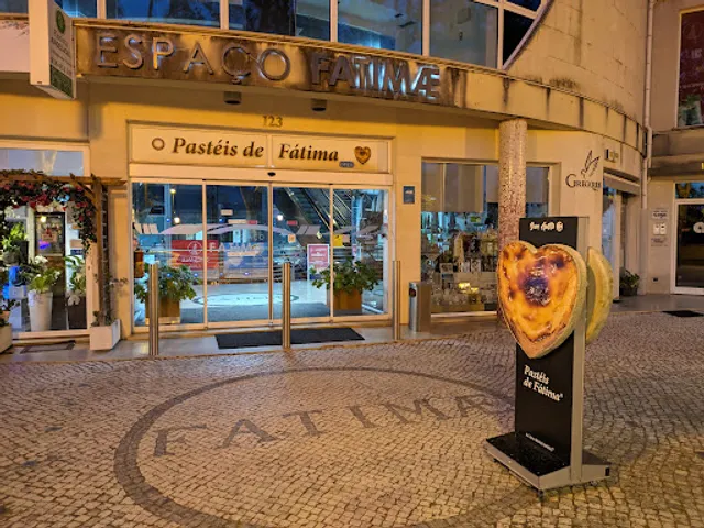 A Casa dos Pastéis de Fátima