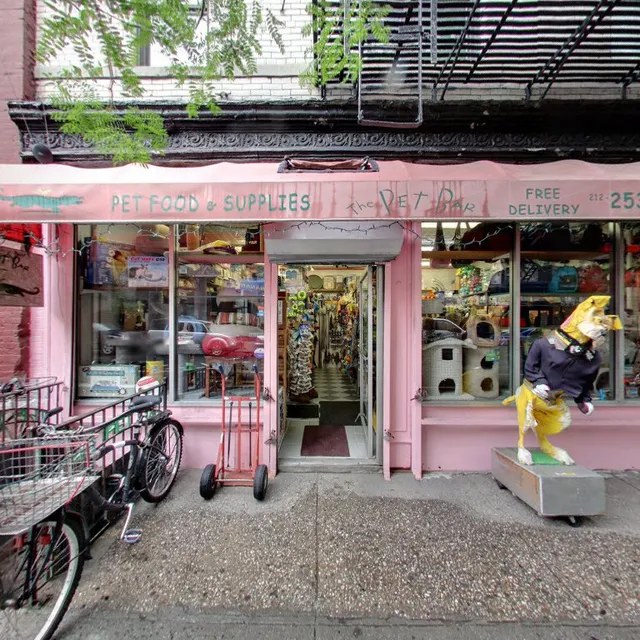 Pet Bar