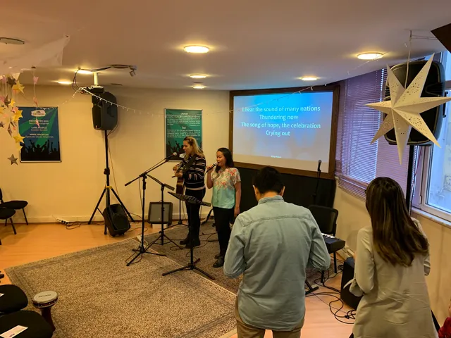 Every Nation Church in Istanbul