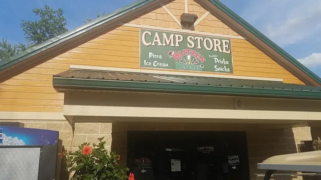 Camp Store - Blitzen Kitchen