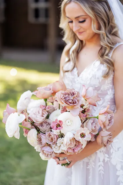 Bridal Alterations & Flowers By Milla