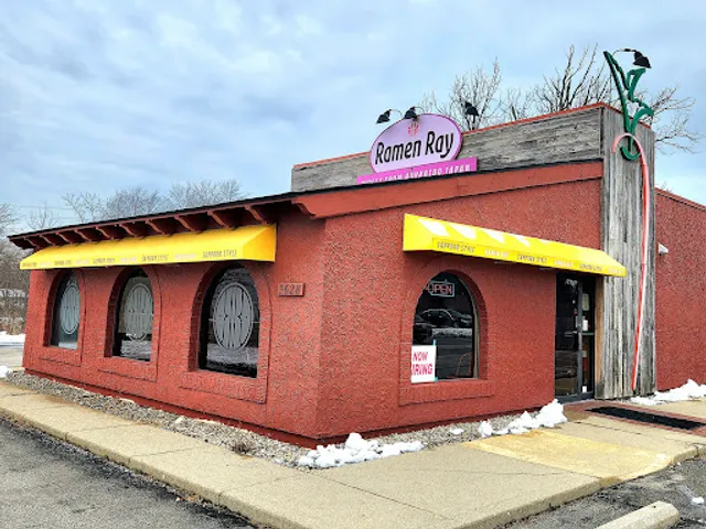 Ramen Ray