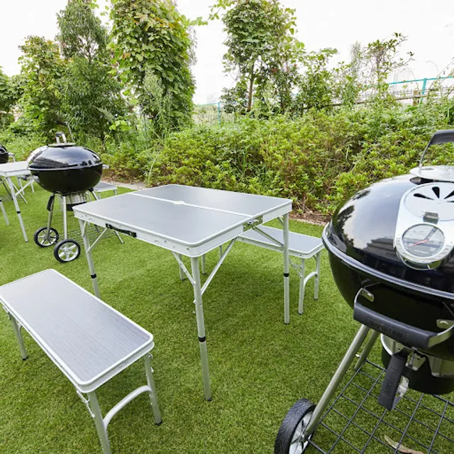 Kummy’s BBQ ARIAKE