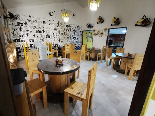 Casa matuta - Restaurante em Caruaru - Bar