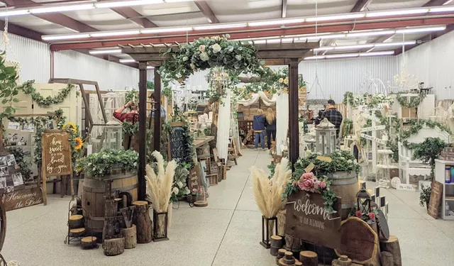 Treasure Trove Wedding & Event Rentals