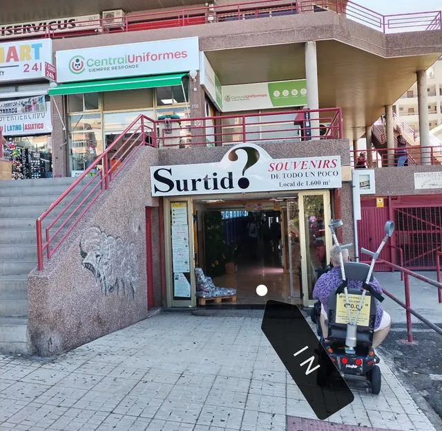 Bazar Surtido Souvenirs