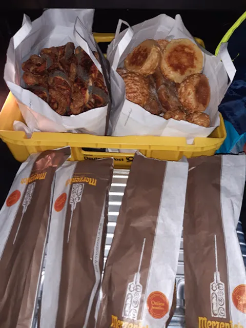 Merzenich-Bäckereien GmbH Verwaltung