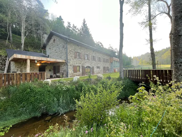 les murmures du moulin