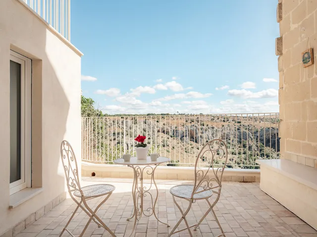 Casenelcuore Holiday Rooms - Affittacamere Sassi di Matera