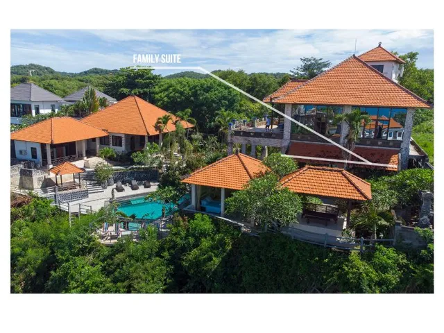 The Uluwatu Estate // Saltwater Cowboys