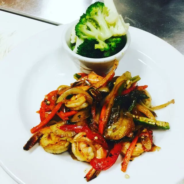 Soulties Jamaican Seafood Eatery