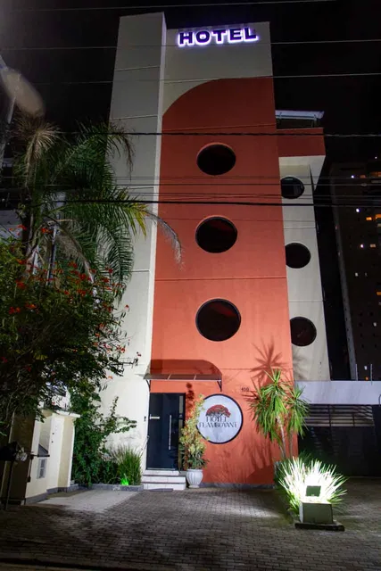 Hotel Flamboyant