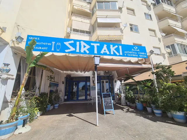 Sirtaki (Taverna Griega)