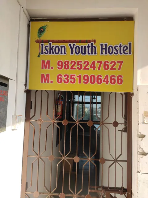 Iskon Youth Hostel