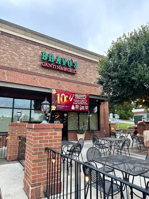 Bravos Cantina And Grill
