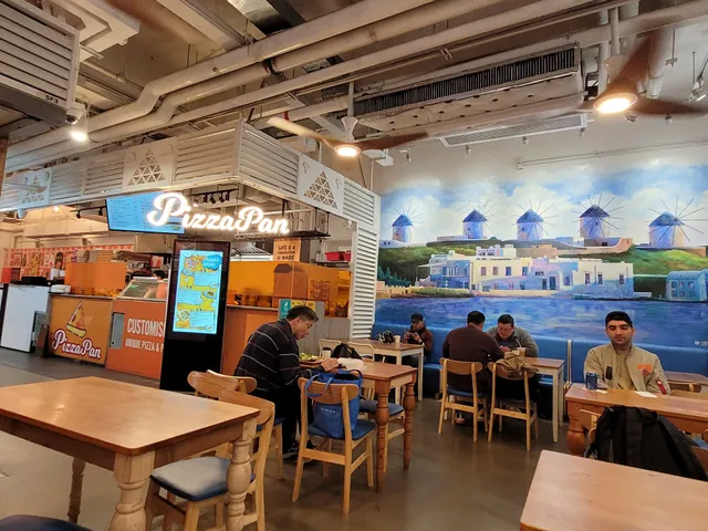 Habib’s Indian & Middle Eastern Food