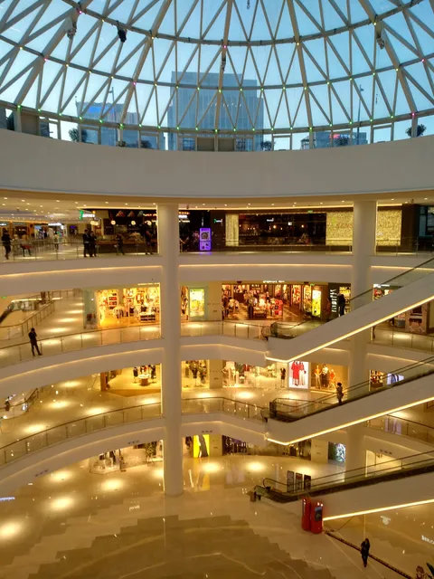 全海景观光旋转餐厅