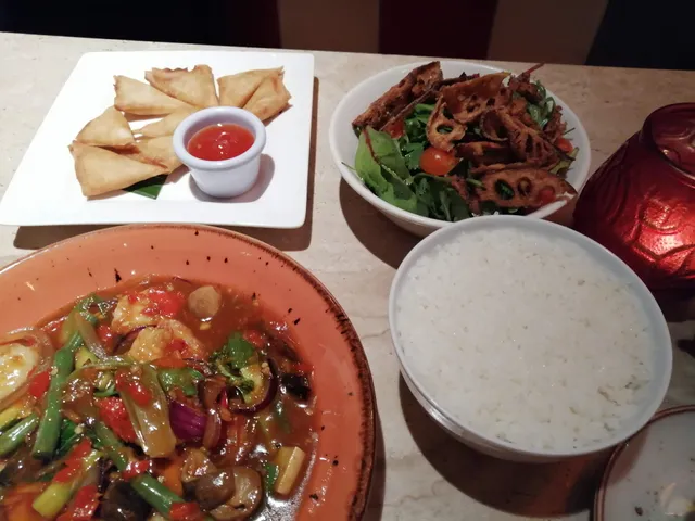 Aroi Asian Street Food