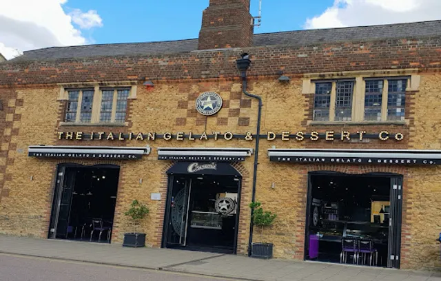 The Italian Gelato & Dessert Co
