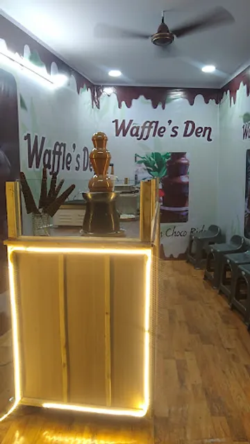 Waffle's Den