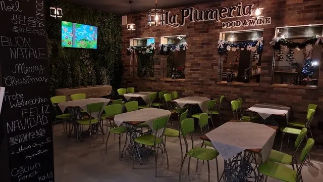 Ristocceria "La Plumeria" Food & Wine