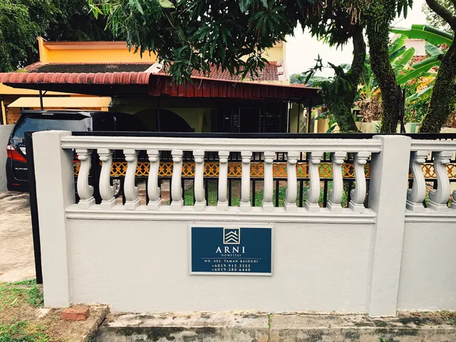 Arni Homestay Geliga